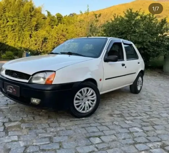 Ford Fiesta GL 1.0 5P 2000