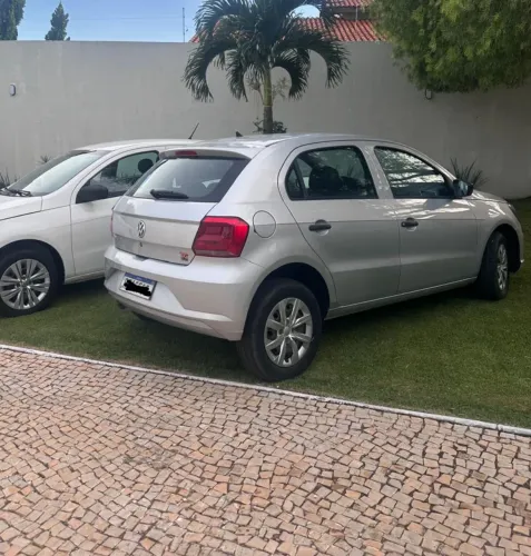 Volkswagen Gol Geração VII 1.0 12V Flex Mec. 4P 2023
