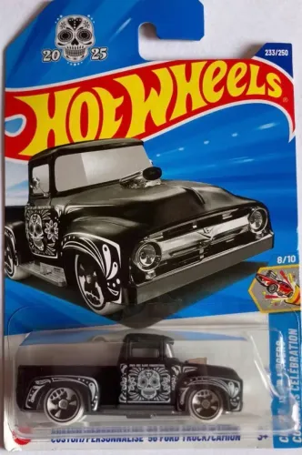 Ford Truck 56 Caveira