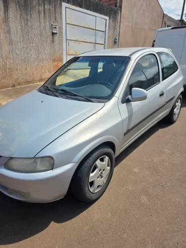 Chevrolet Celta 1.0/super/n.piq.1.0 MPFI VHC 8V 3P 2002