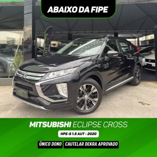 Mitsubishi Eclipse Cross HPE-S 1.5 AWD 165cv Aut. 2020