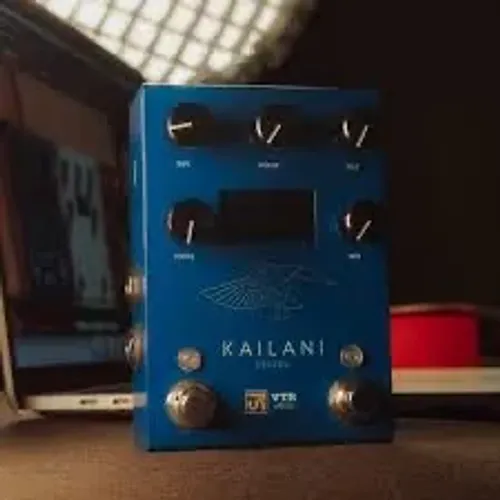 PEDAL REVERB KAILANI