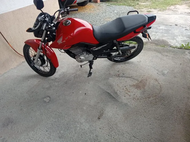 Vendo cg 125