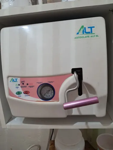 Autoclave