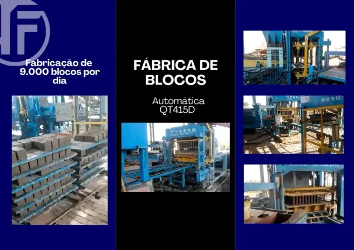 Fábrica de Blocos