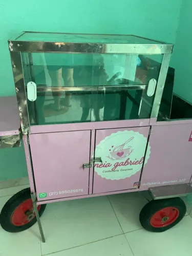 Carinho gourmet 