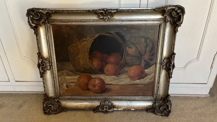 Quadro artista Vicente Caruso