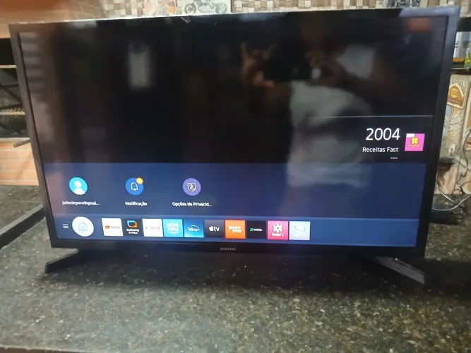 Tv 32 Samsung Smart Plus