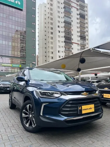 Chevrolet Tracker Premier 1.2 Turbo 12V Flex AUT 2025