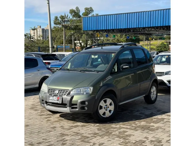 Fiat Idea Advent./ Adv.locker 1.8 MPI Flex 5P 2007