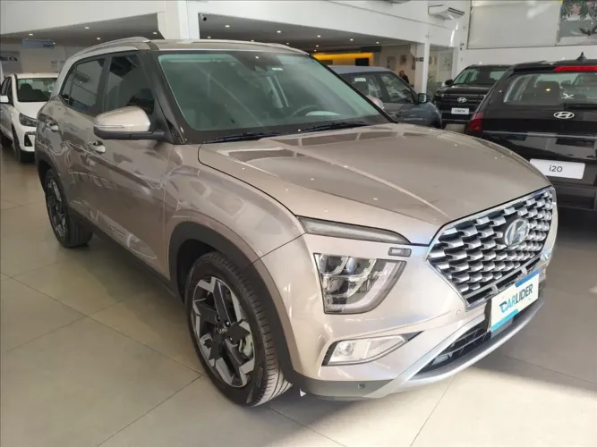 Hyundai Creta Ultimate 2.0 16V Flex AUT 2023