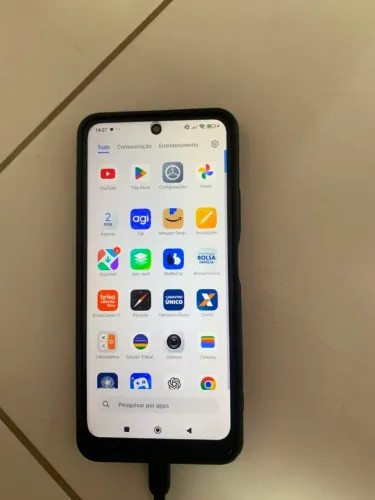 Vendo Redimi Note 12 usado
