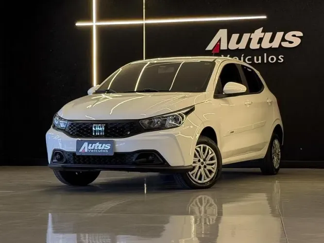 Fiat Argo 1.0 6V Flex. 2024