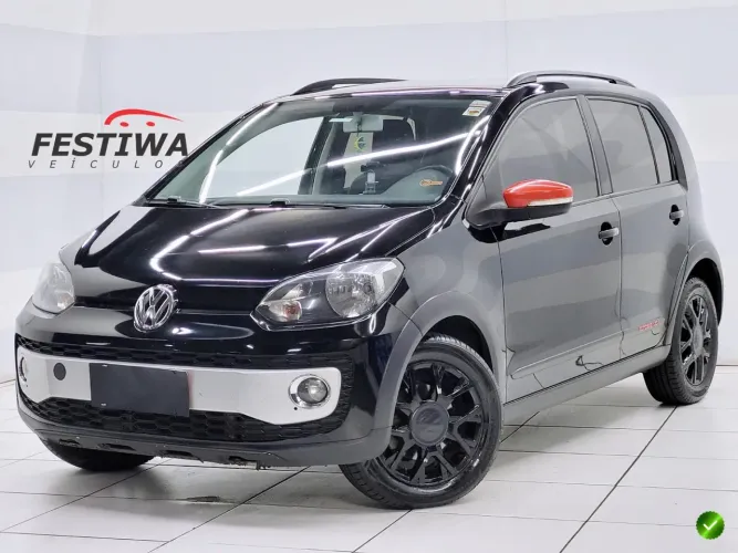 Volkswagen Up! Cross 1.0 TSI Total Flex 12V 5P 2017