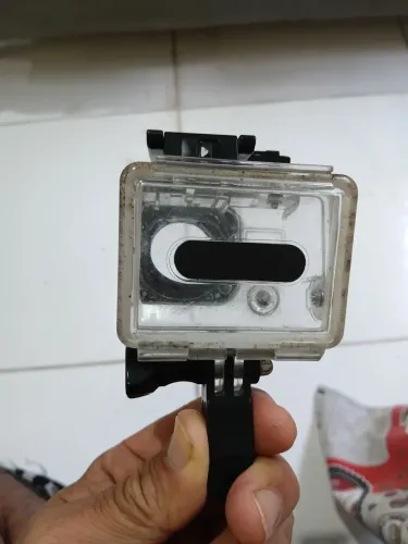 CASE CAIXA DE ESTANQUE GOPRO HERO 3 (ORIGINAL)