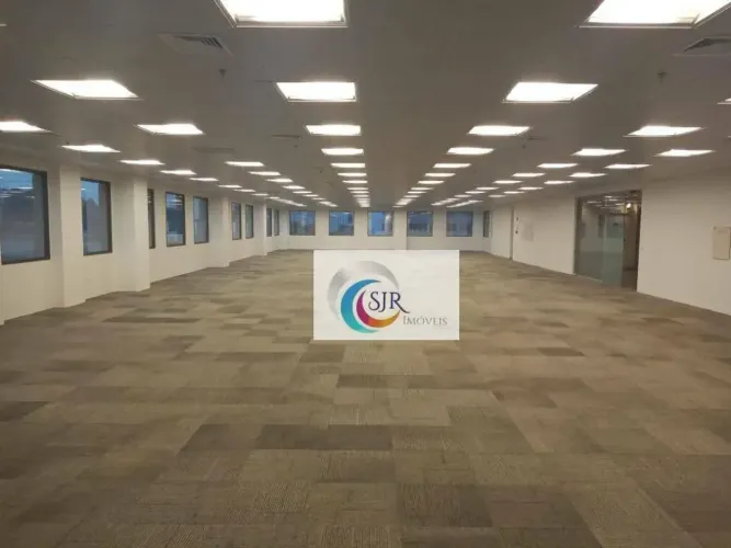 Conjunto para alugar, 565 m² - Chácara Santo Antônio (Zona Sul) - São Paulo/SP