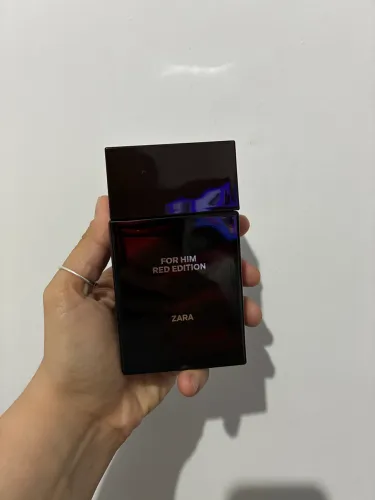 Perfume masculino ZARA
