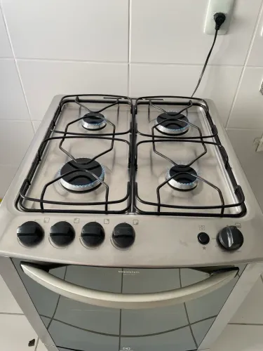 Fogão Electrolux 4 Bocas Celebrate - 56SX