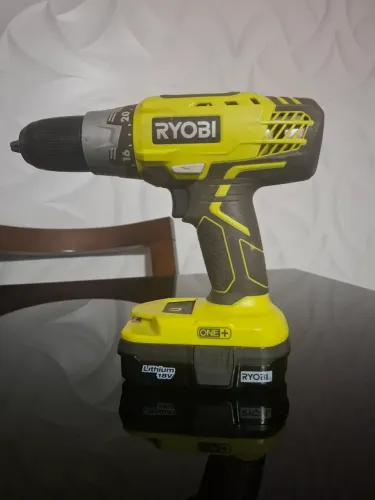 Parafusadeira Ryobi 18 V
