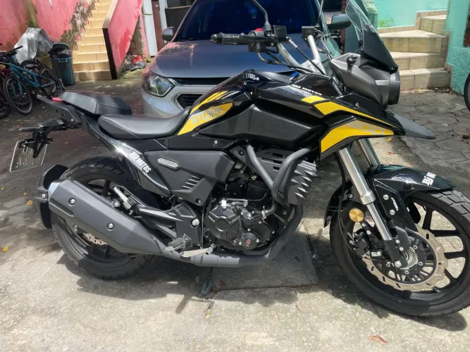 Moto Shineray Storm 200