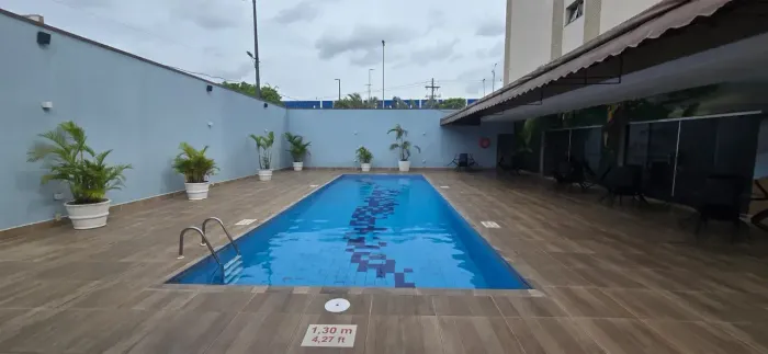 OPORTUNIDADE. Sleep In. VENDO FLAT MOBILIADO COM 32m², MOBILIADO