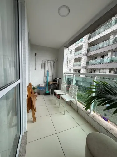 Apartamento ao lado do Shopping da Ilha pra venda, 2 Quartos, 1 Vaga de Garagem.