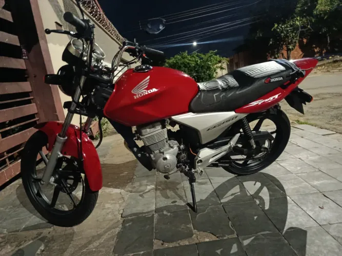 Honda 150 sport top horiginal