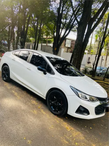 Chevrolet Cruze LT 1.4 16V Turbo Flex 4P Aut. 2020