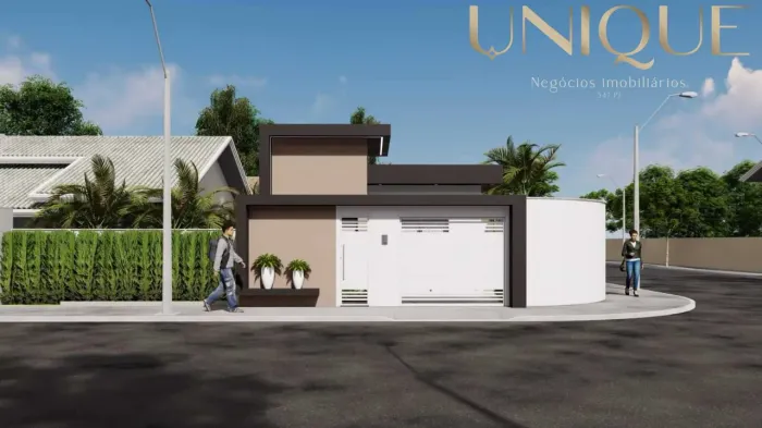Casa no Luar da Barra 1 - 208295 [21380]