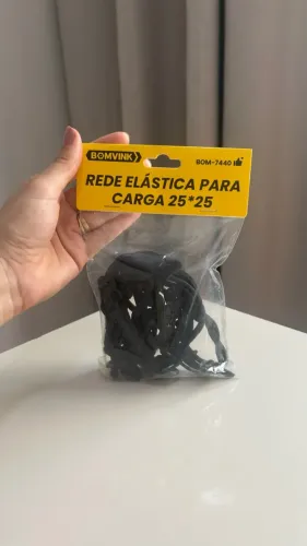 Rede para capacete
