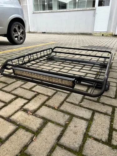 Bagageiro de Teto