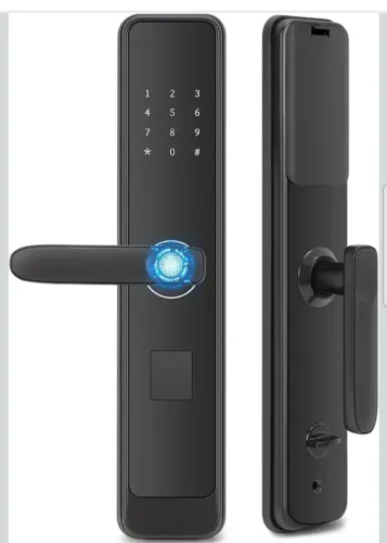 FECHADURA ELETRÔNICA 