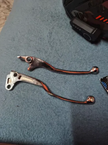 Par cromado fazer por apenas 30 reais 