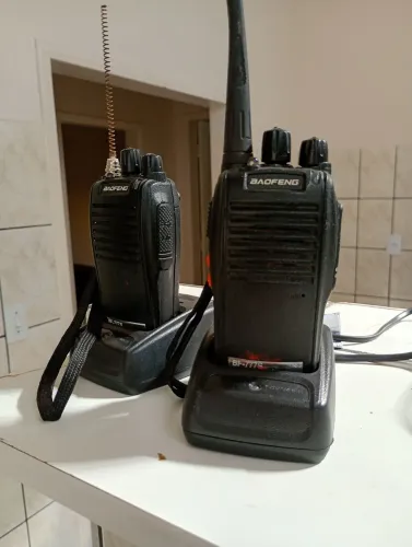Rádio comunicador