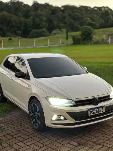Volkswagen Polo 1.6 MSI Flex 16V 5P 2018