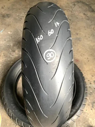 Pneu Traseiro 160/60/17 Michelin