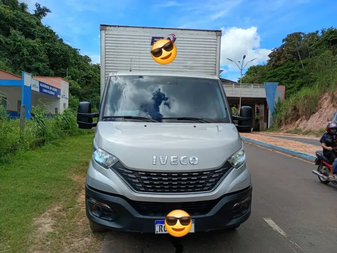 Iveco Daily Chassi 45-170 3.0 (diesel)(e5) 2022