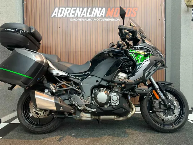 Kawasaki Versys 1000 GRAND TOURER 1000 2023