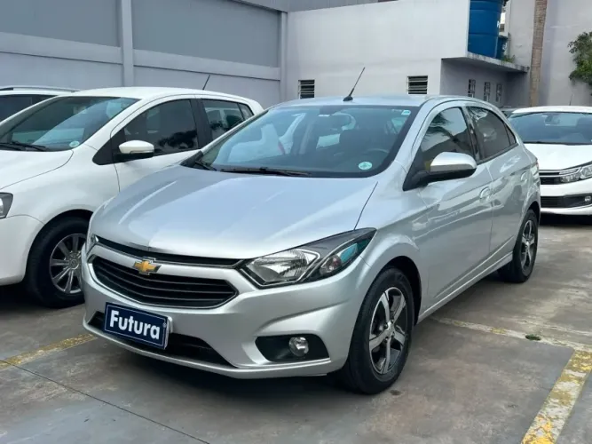 Chevrolet Onix Hatch LTZ 1.4 8V Flex Mec. 4P 2019