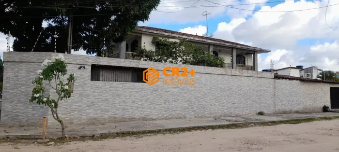 Vendo Casa Dublex na Iputinga - 385m²