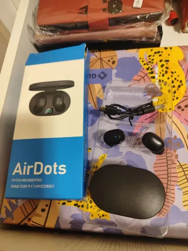 Fone de ouvido bluetooth Air dots