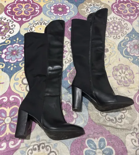 Vendo botas cano longo