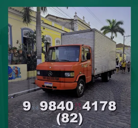 Frete fácil e rápido, preços imbatíveis! Disponível para hoje!