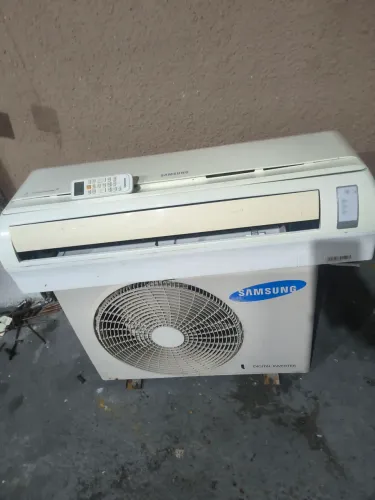 Ar condicionado 12000