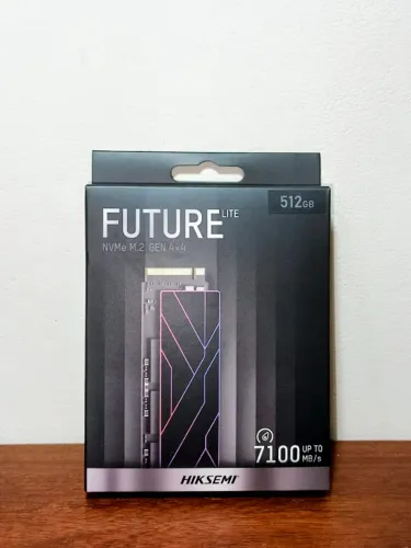 SSD M.2 Hiksemi Future Lite 512GB - Lacrado