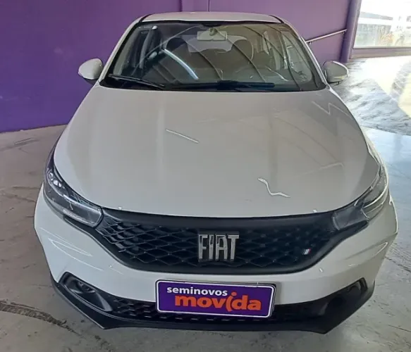 Fiat Argo Drive 1.0 6V Flex 2025
