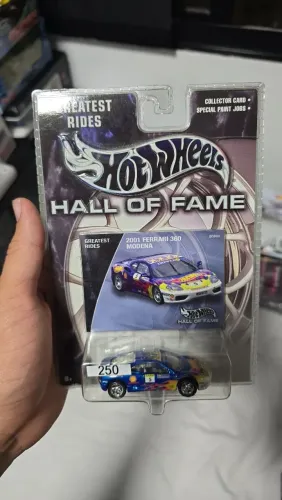 Hot Wheels Hall Of Fame 360 Modena