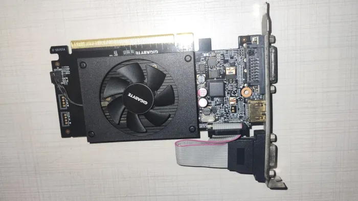 Placa de vídeo
