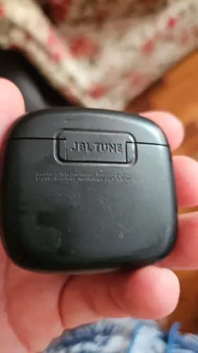 Carregador de fone de ouvido jbl