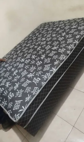 Cama casal nova 399.99